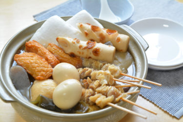 【🍢イベント情報🍢】おでんパーティー開催！